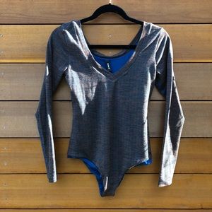 one-piece Hurley swimsuit